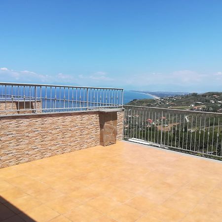 Affittacamere Bellavista Agropoli Exteriér fotografie