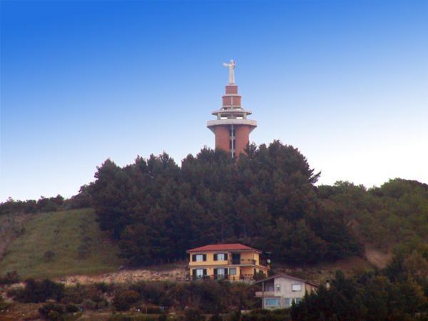 Affittacamere Bellavista Agropoli Exteriér fotografie