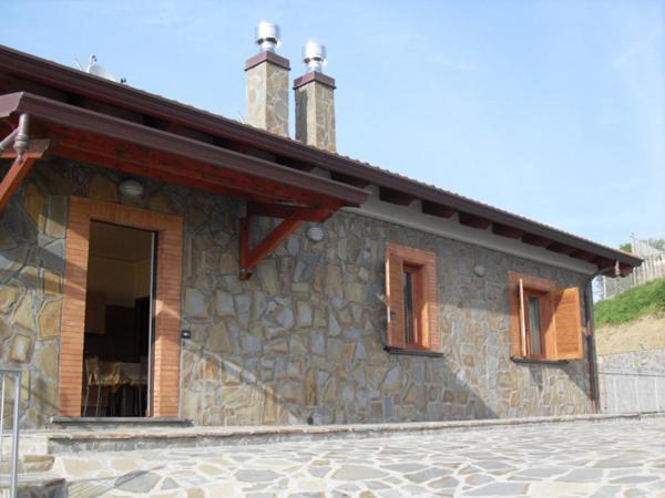 Affittacamere Bellavista Agropoli Exteriér fotografie