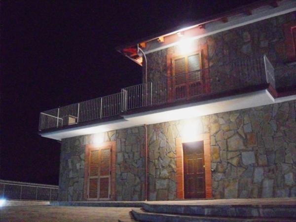 Affittacamere Bellavista Agropoli Exteriér fotografie