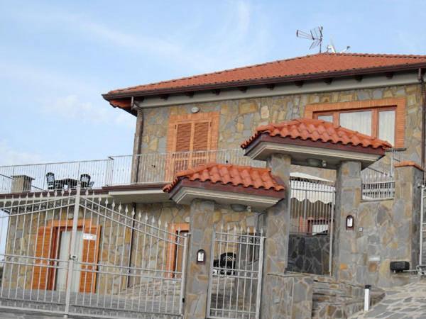Affittacamere Bellavista Agropoli Exteriér fotografie
