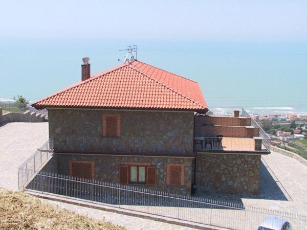 Affittacamere Bellavista Agropoli Exteriér fotografie