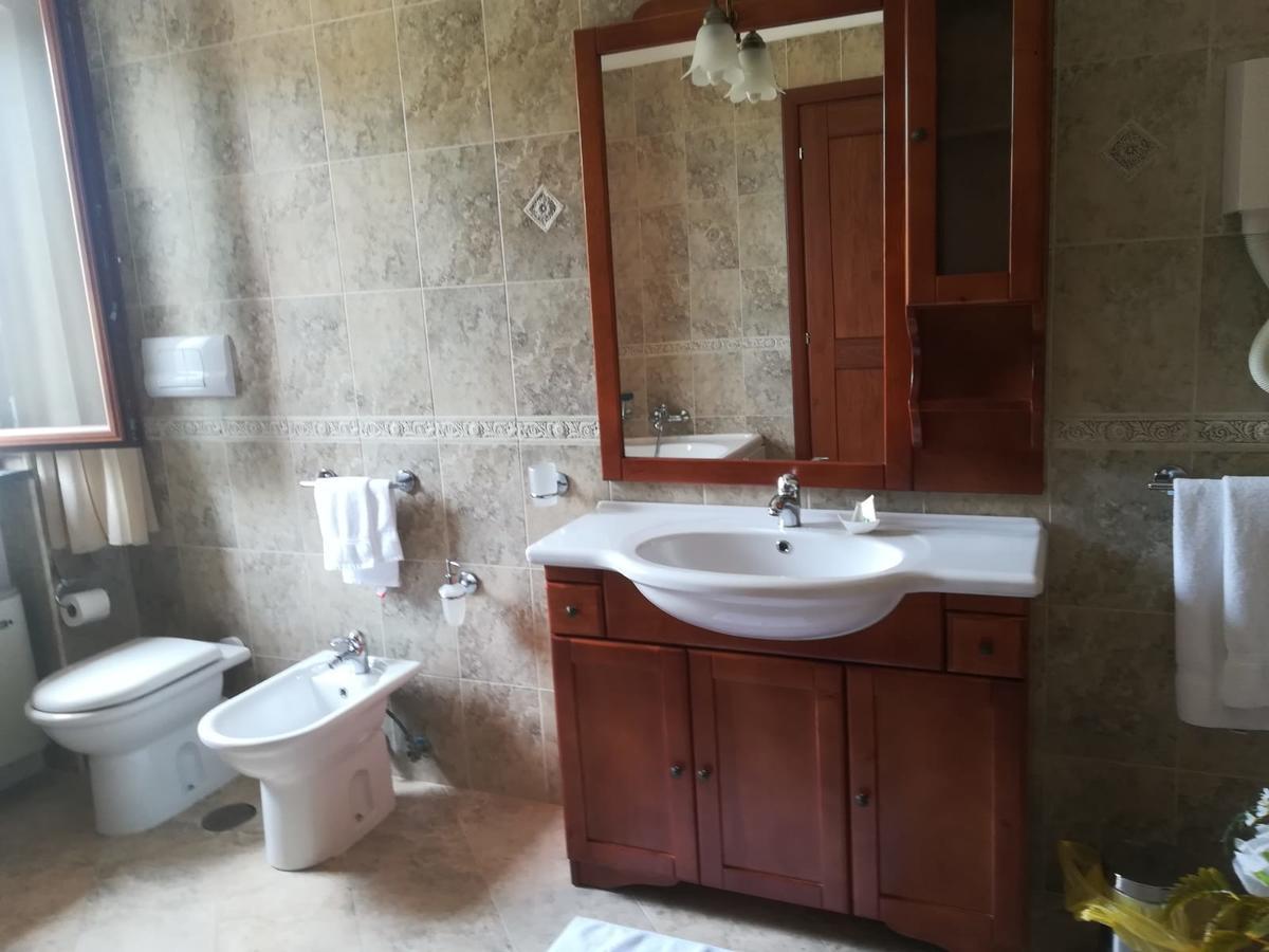 Affittacamere Bellavista Agropoli Exteriér fotografie