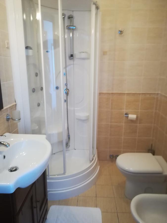 Affittacamere Bellavista Agropoli Exteriér fotografie