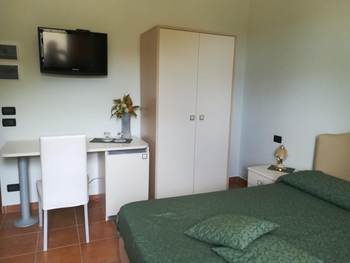 Affittacamere Bellavista Agropoli Exteriér fotografie