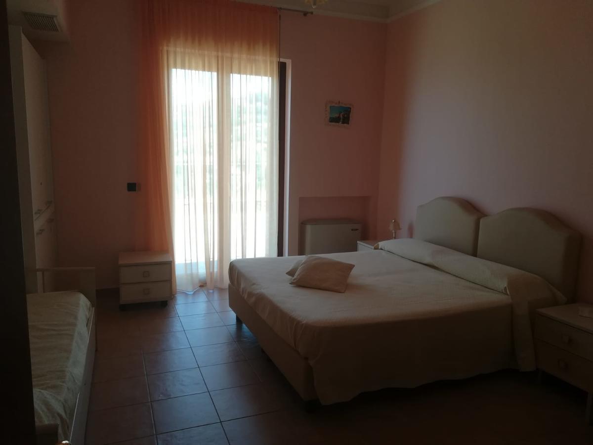 Affittacamere Bellavista Agropoli Exteriér fotografie