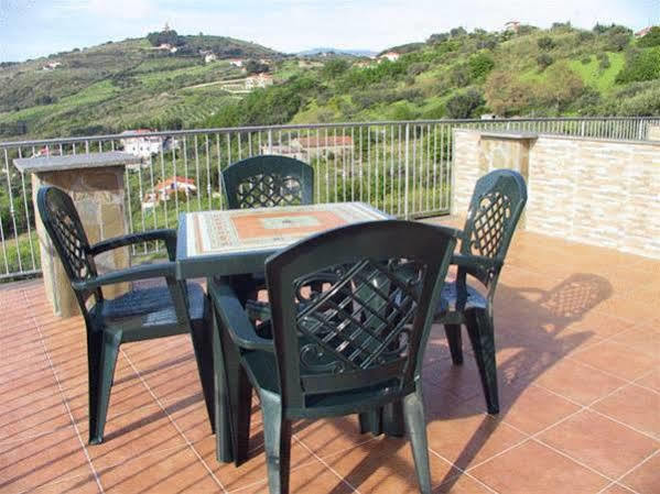 Affittacamere Bellavista Agropoli Exteriér fotografie